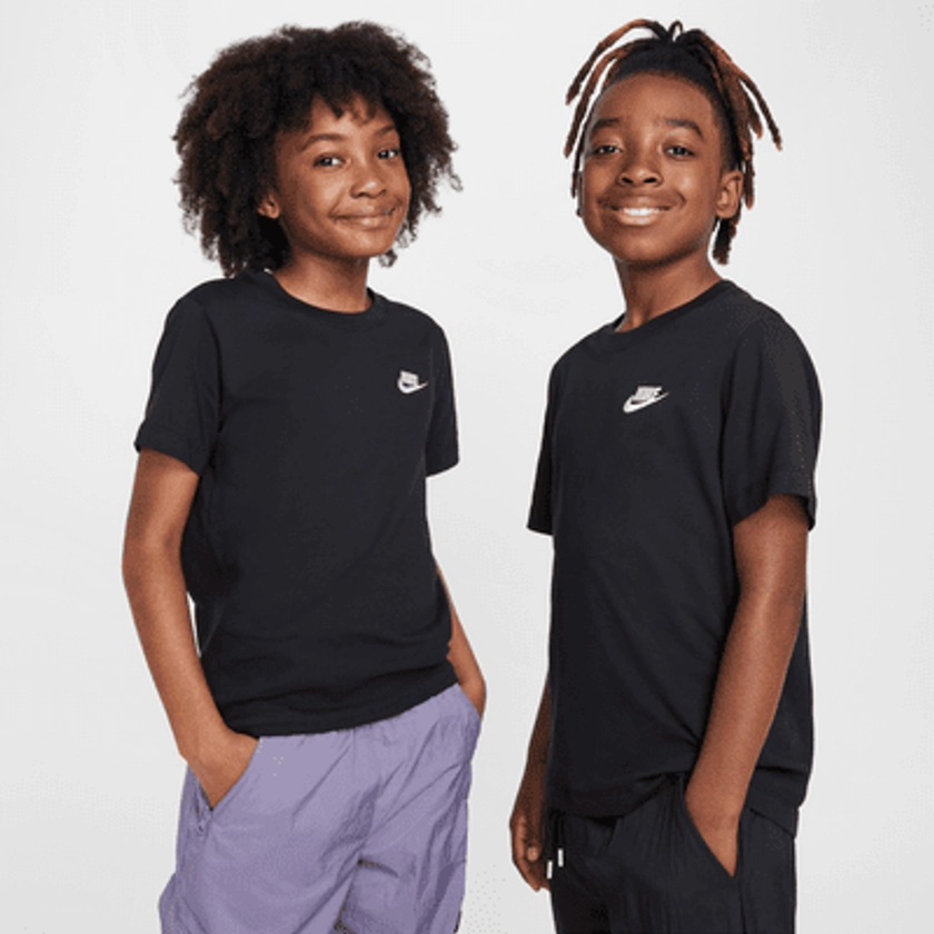 T-shirt Nike Sportswear pour ado