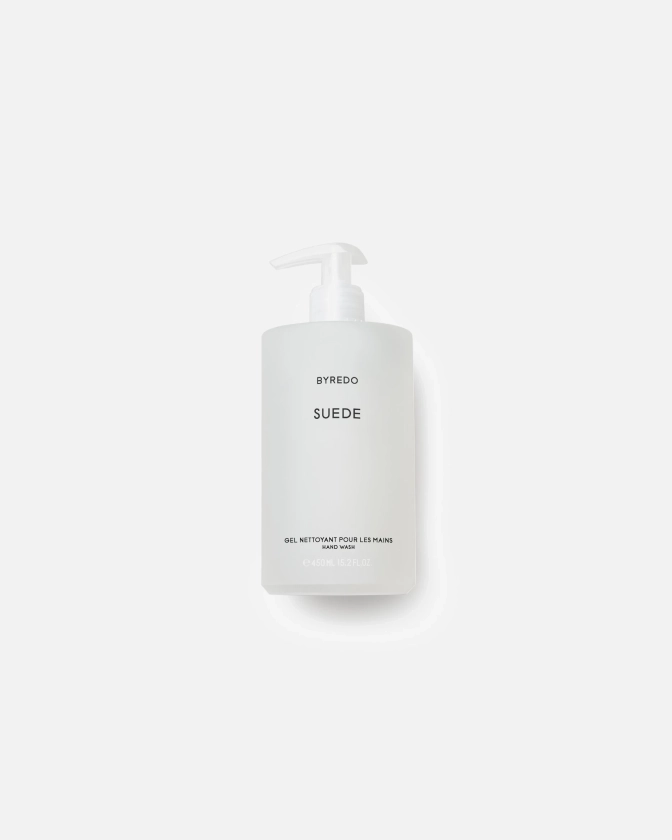 BYREDO Hand Wash Suede Čištění rukou ✔️ nakupujte online | DOUGLAS