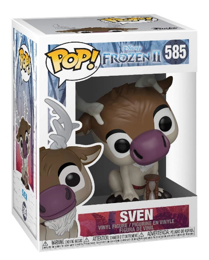 Funko Pop! 585 - Disney Frozen 2 - Sven