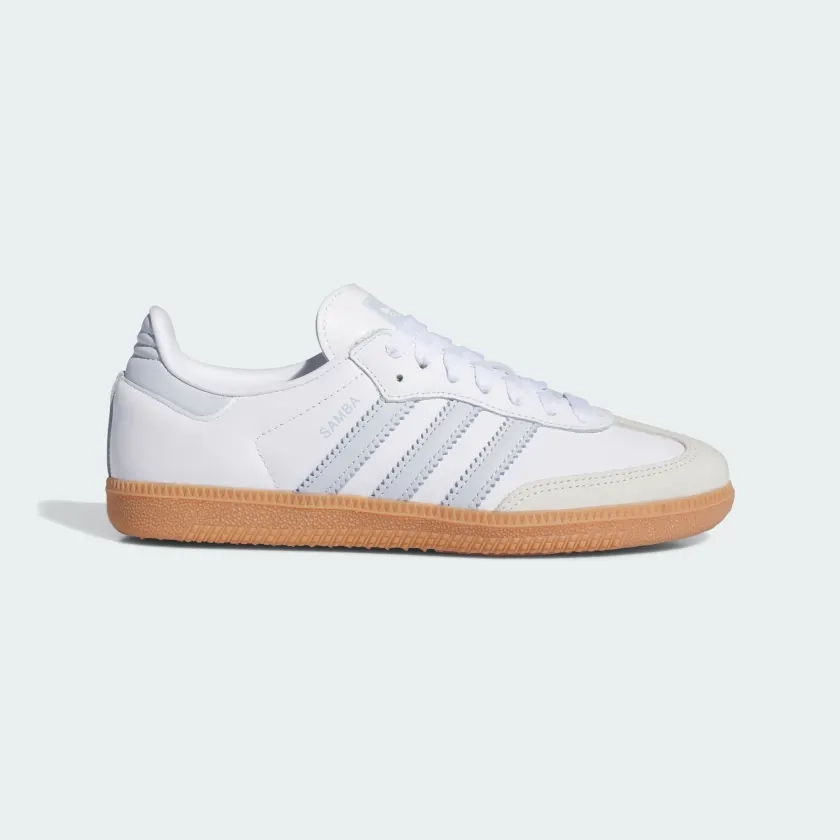 adidas Samba OG Shoes - White | Unisex Lifestyle | adidas US