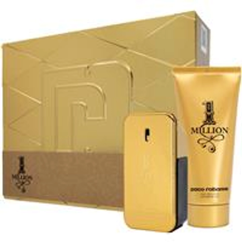 Paco Rabanne 1 Million Eau de Toilette 50ml 2 Piece Set