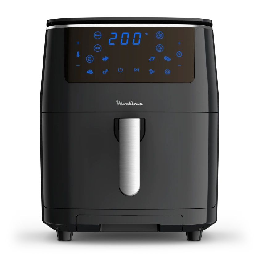 Easy Fry, Grill & Steam 3-en-1 AL201810 Air fryer - 7 programmes - 6,5L