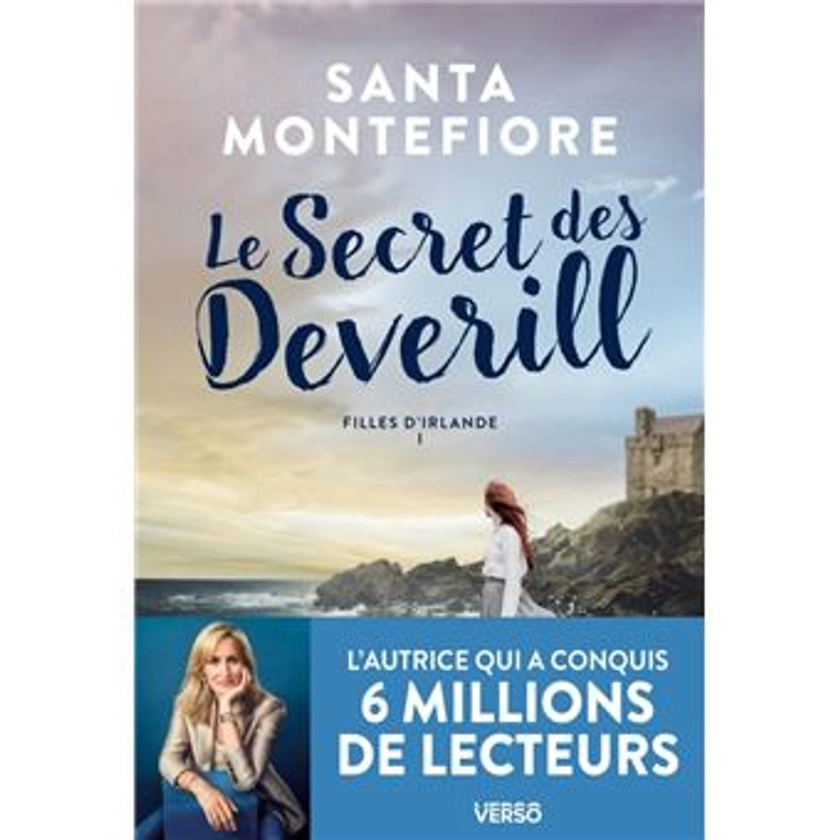Le Secret Des Deverill - (Livres, BD, Ebooks, Livres en VO…) | fnac