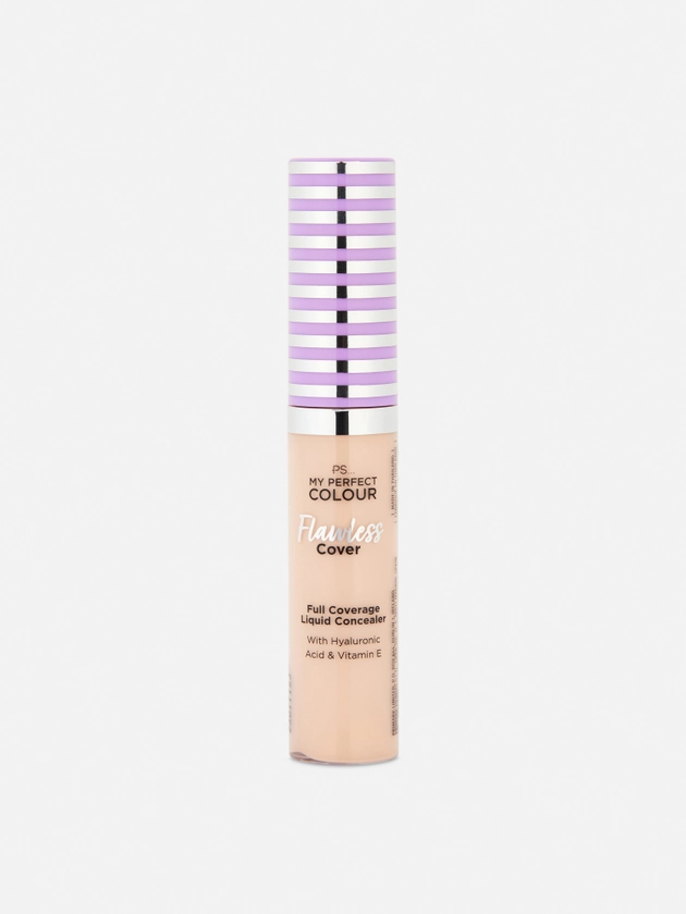 PS... My Perfect Colour Full Coverage Concealer