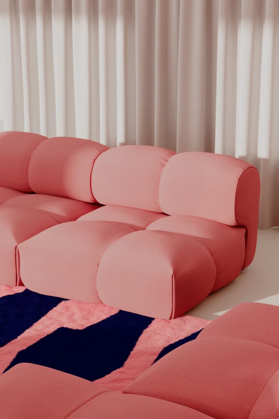 SANDER Sofa