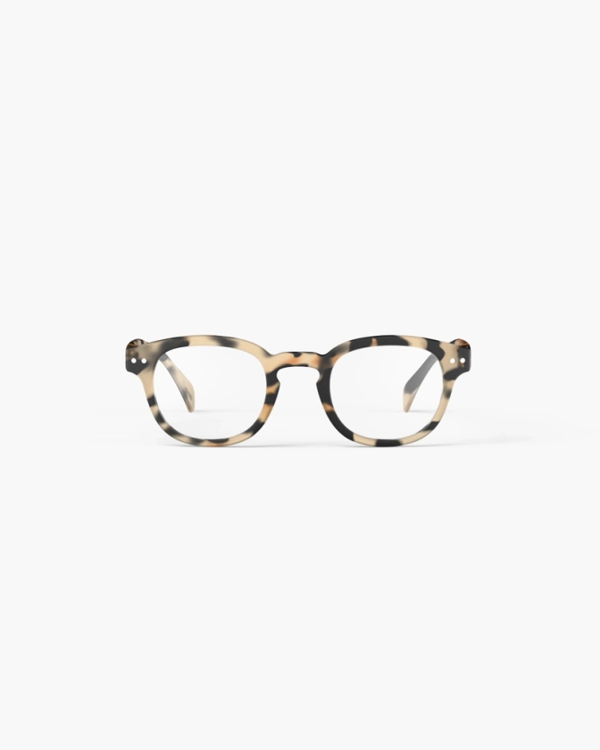 #C Light Tortoise