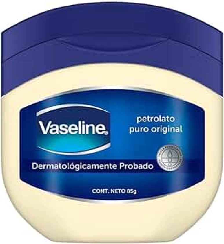 Vaseline Petrolato Original 85 g