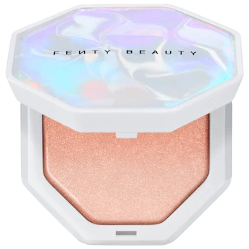 Demi'Glow Light-Diffusing Highlighter - Fenty Beauty by Rihanna | Sephora