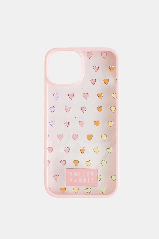 Disco Hearts iPhone Case | Roller Rabbit | Preppy iphone case, Preppy phone case, Cool phone cases