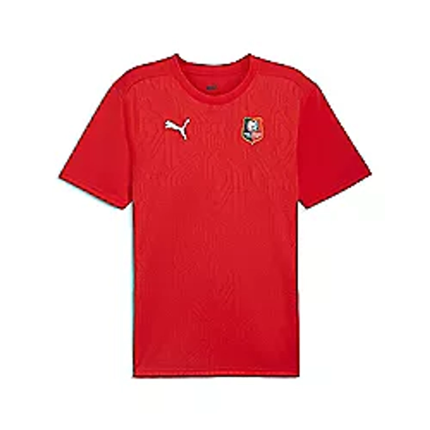 Maillot De Football Homme Stade Rennais Club Training 24/25 PUMA | INTERSPORT