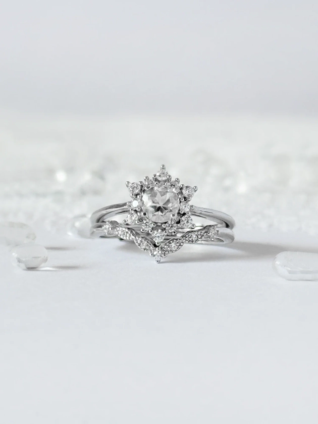 High Lady of the Winter Court Ring