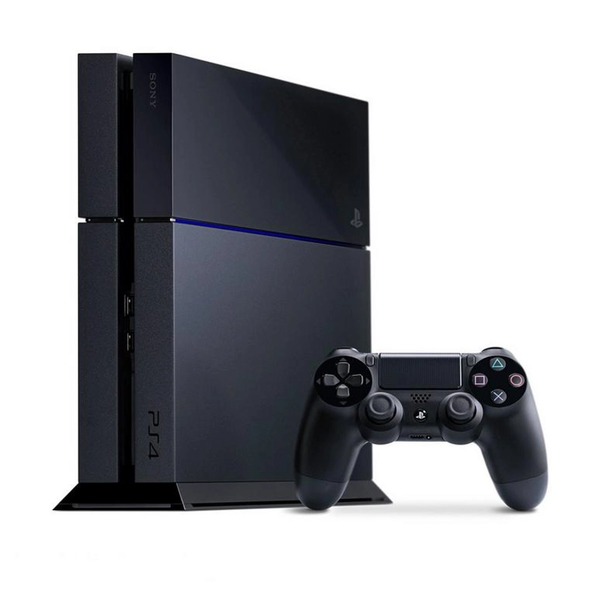 Sony PlayStation 4 500GB Console GameStop Premium Refurbished | GameStop