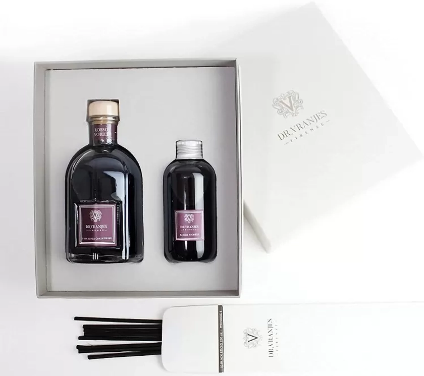 Spilvenu nams | Mājas aromāts Dr Vranjes Rosso Nobile 100ml+150ml