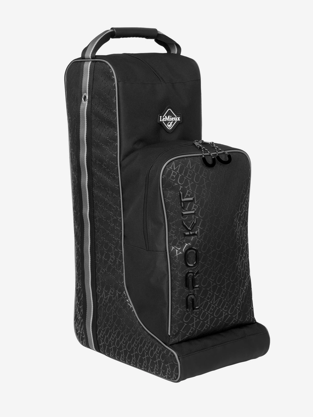 Elite Pro Boot & Hat Bag Black One Size