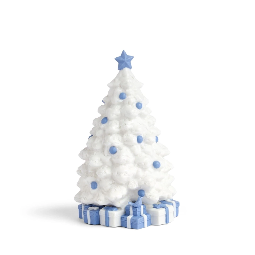 Christmas Standing Tree Ornament | Wedgwood