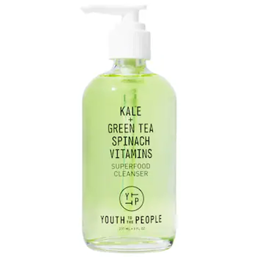 Superfood Antioxidant Cleanser - Youth To The People | Sephora