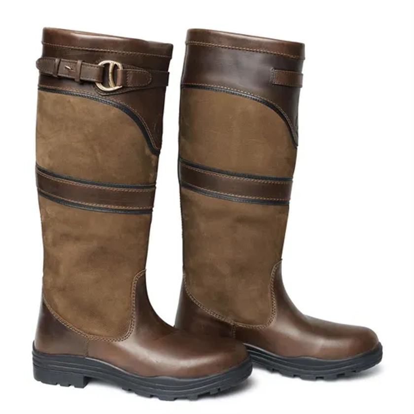 Mountain Horse® Devonshire Tall Boots | Dover Saddlery
