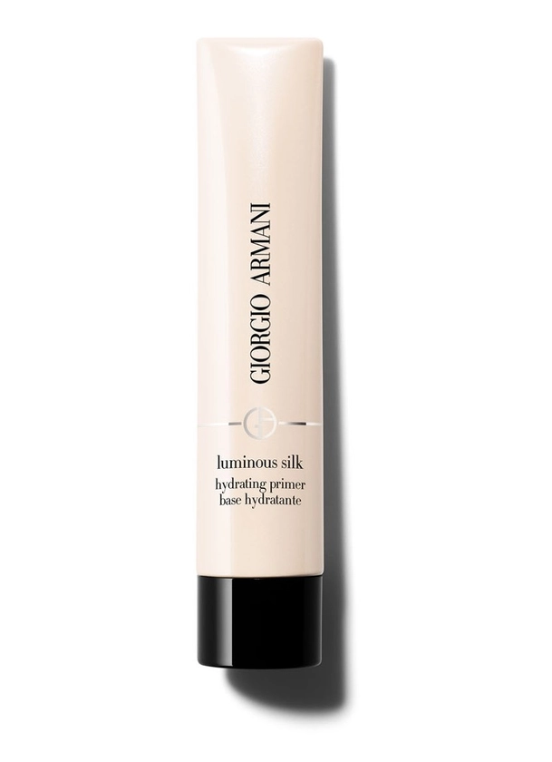 Giorgio Armani Beauty Luminous Silk Hydrating Primer • Beige • de Bijenkorf