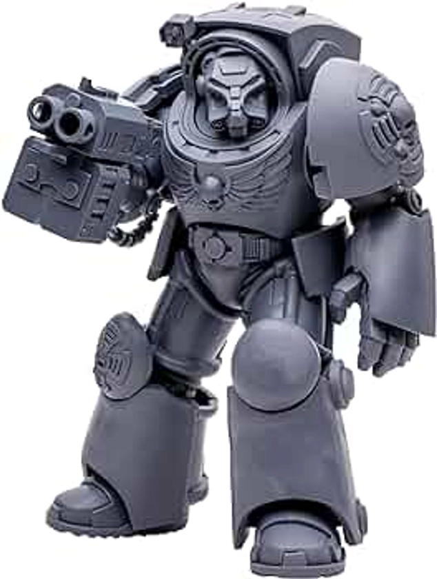 McFarlane Toys - Warhammer 40,000 Adeptus Astartes Terminator (Artist Proof) Mega Figure