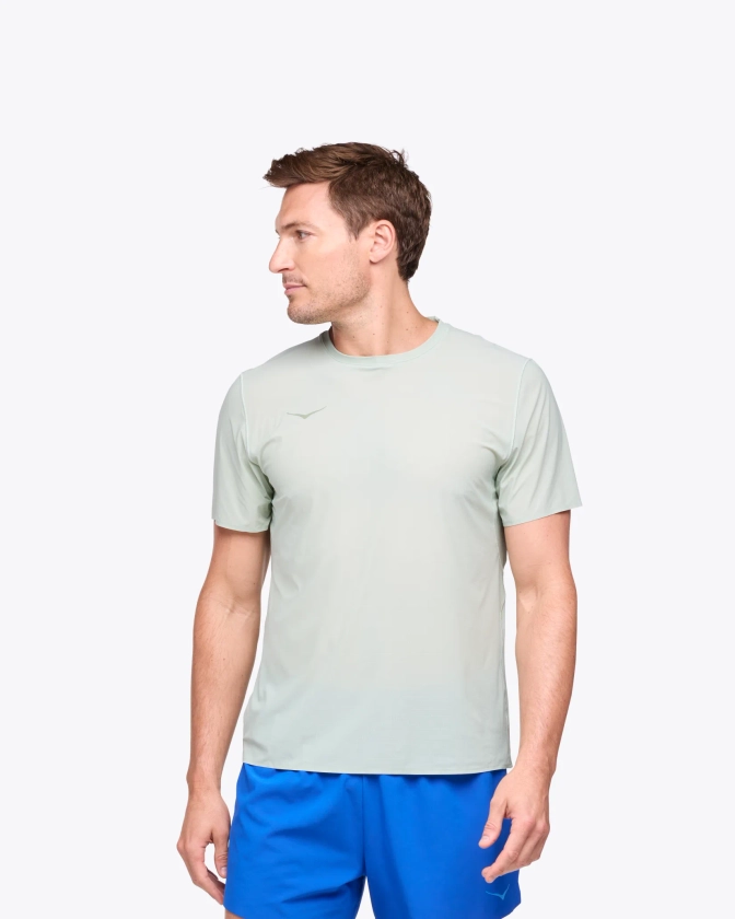 HOKA ONE ONE® Airolite Run Short Sleeve for Men | HOKA ONE ONE®