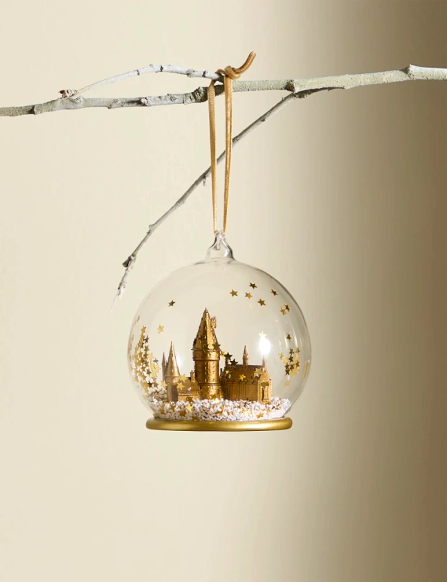 Harry Potter™ Hogwarts Bauble | Harry Potter™ | M&S