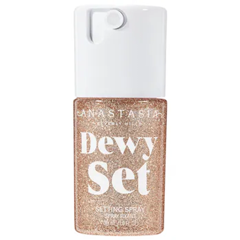 Mini Dewy Set Hydrating Setting Spray - Anastasia Beverly Hills | Sephora