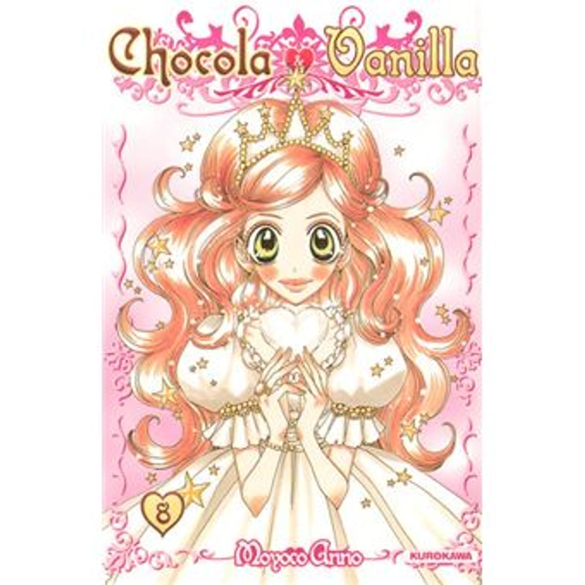 Chocola et Vanilla - Tome 8 : Chocola & Vanilla