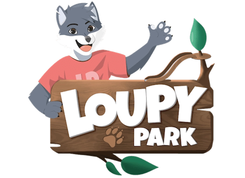 Parc de loisirs en extérieur à Vienne pour enfant de 0 à 12 ans - Loupy Park