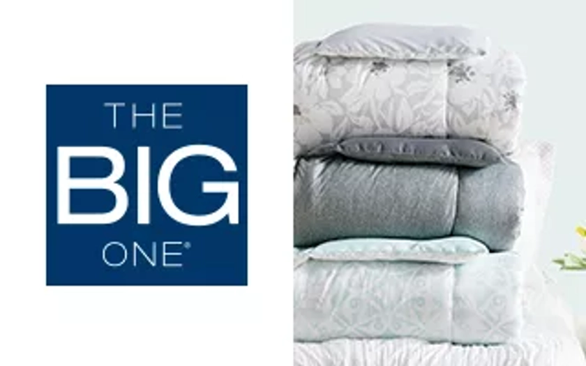 The Big One® Fall & Harvest Oversized Supersoft Plush Throw Blanket