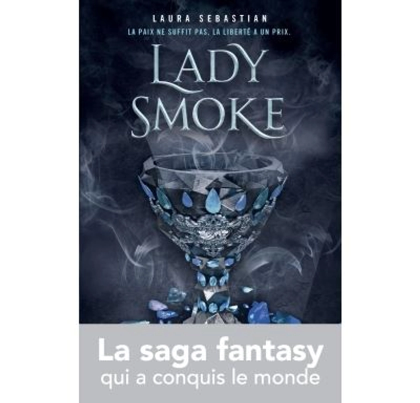 Ash Princess - Ash Princess - tome 2 Tome 2 : Lady Smoke