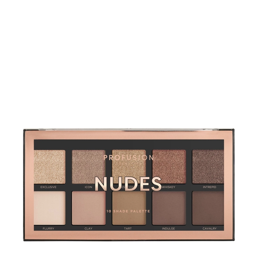 Profusion Cosmetics | Palette Yeux Nude Mini Artistry - Palette Yeux Nude - Beige