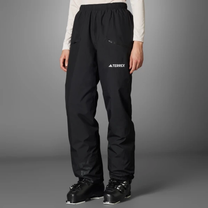 adidas Terrex Multi 2L RAIN.RDY Insulated Pants - Μαύρο | adidas Ελλάδα