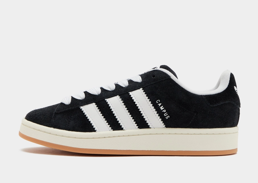 Black adidas Originals Campus 00s Womens | JD Sports UK 