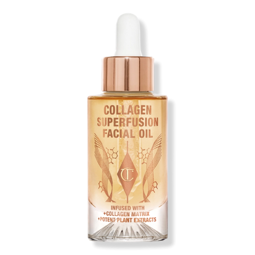 Collagen Superfusion Firming & Plumping Facial Oil - Charlotte Tilbury | Ulta Beauty