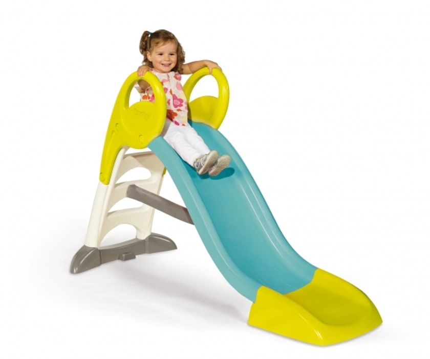 Toboggan GM 7600820505 - Toboggans et accessoires - Jouets et jeux d'extérieur - Catégories - www.smoby.com