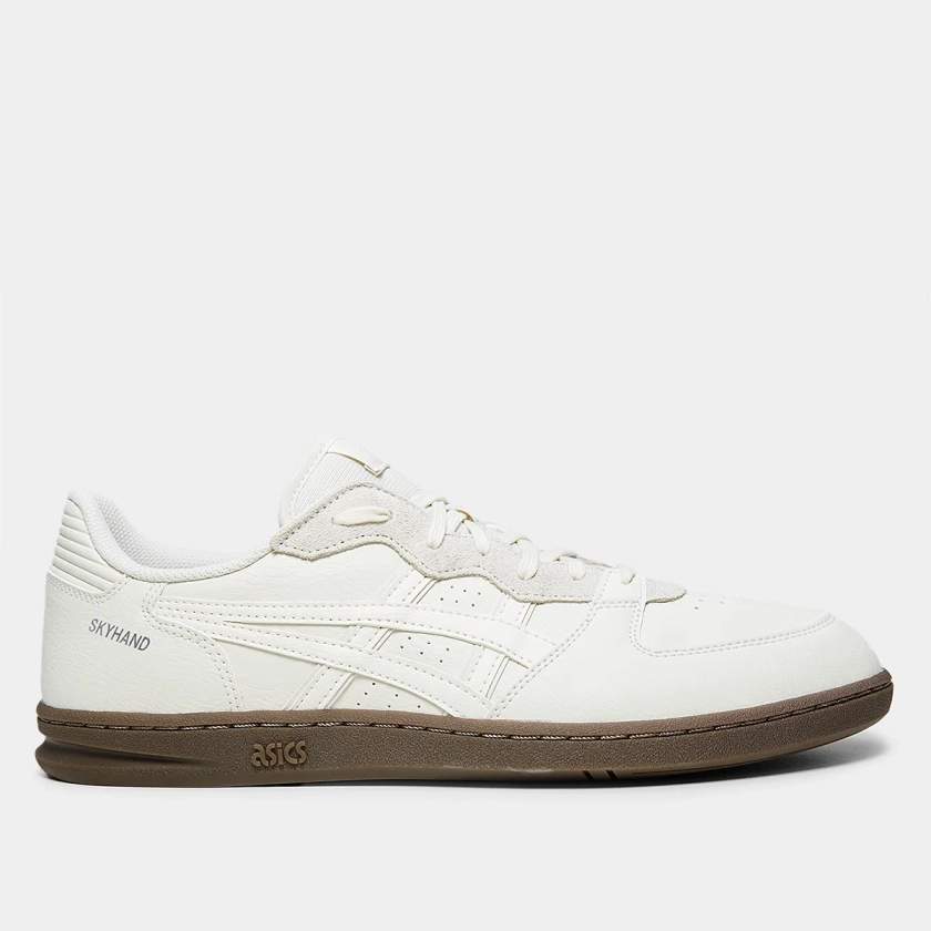 Tênis Asics Skyhand OG Masculino - Creme | Netshoes