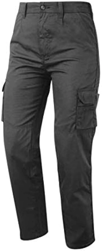 ORN Workwear 2560 Ladies Condor Kneepad Trouser, Graphite, 10R Size