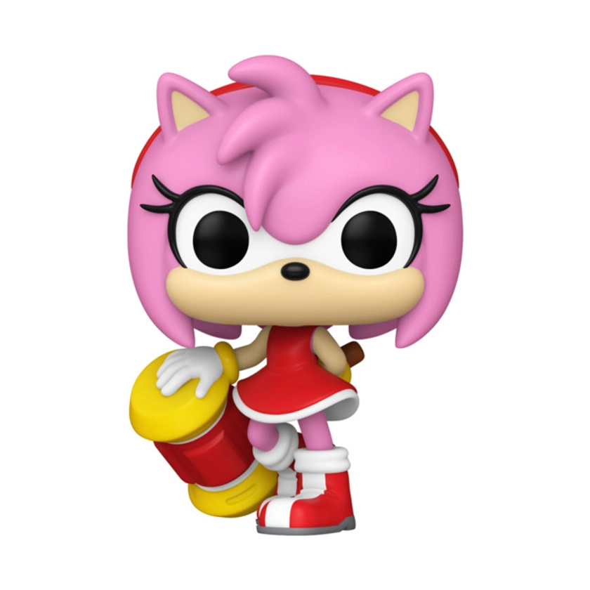 Sonic: Amy Rose - Pop! Vinyl Figure