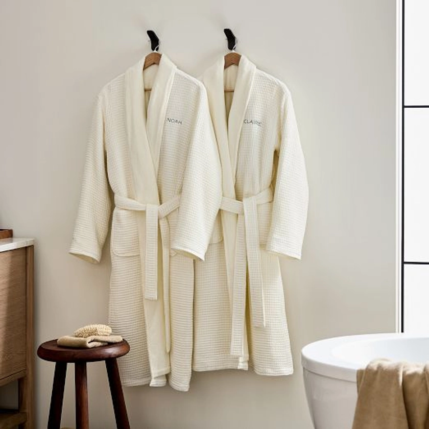 Spa Waffle Robe