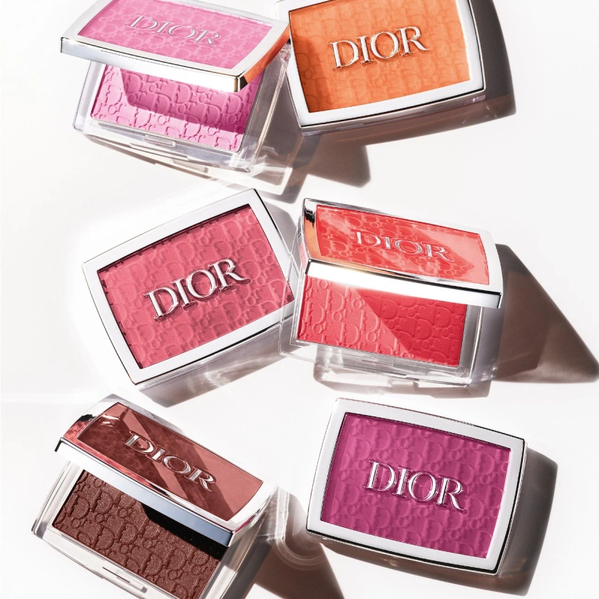 BACKSTAGE Rosy Glow Blush - Dior | Sephora