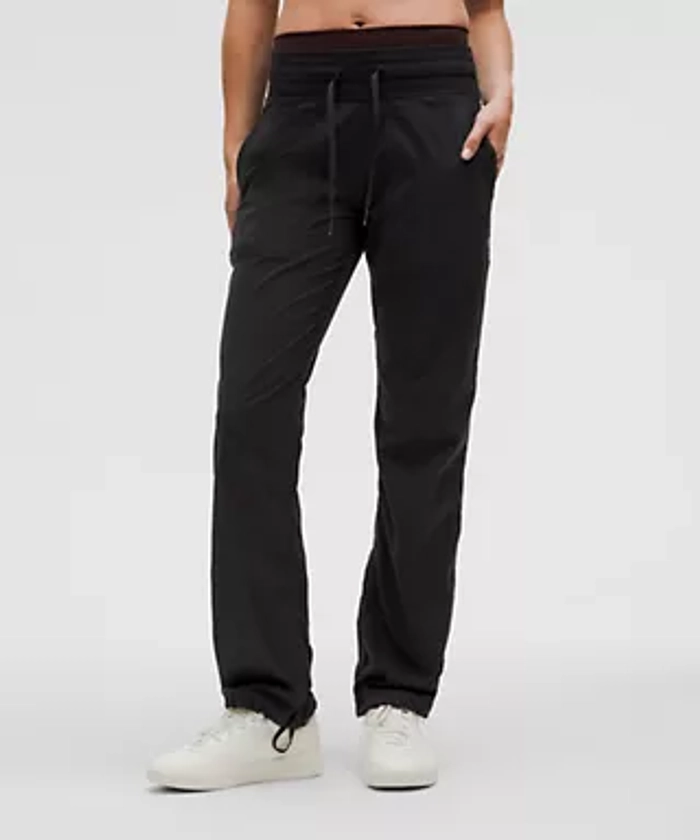 Dance Studio Mid-Rise Pant *Short