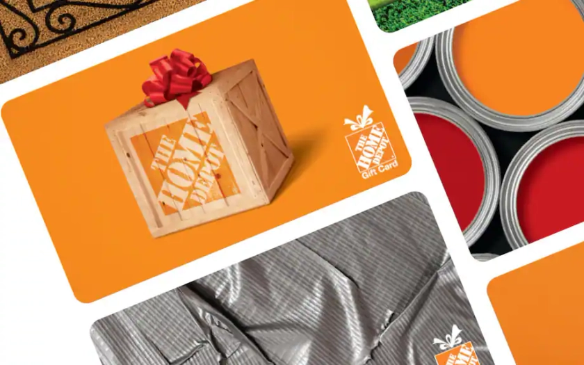 Gift Cards - The Home Depot