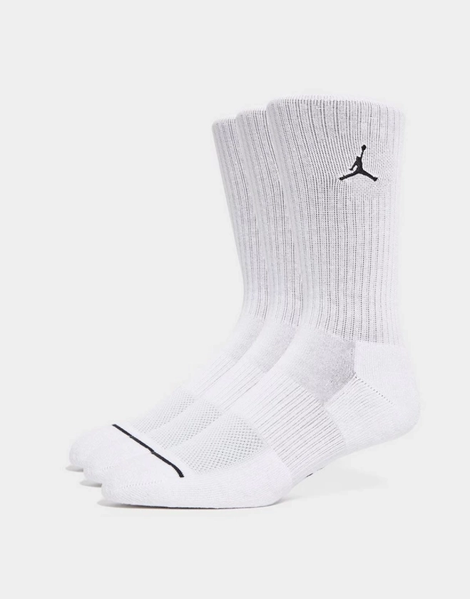 Jordan Lot 3 paires de chaussettes Homme