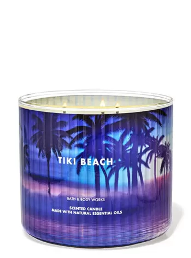 Tiki Beach

3-Wick Candle