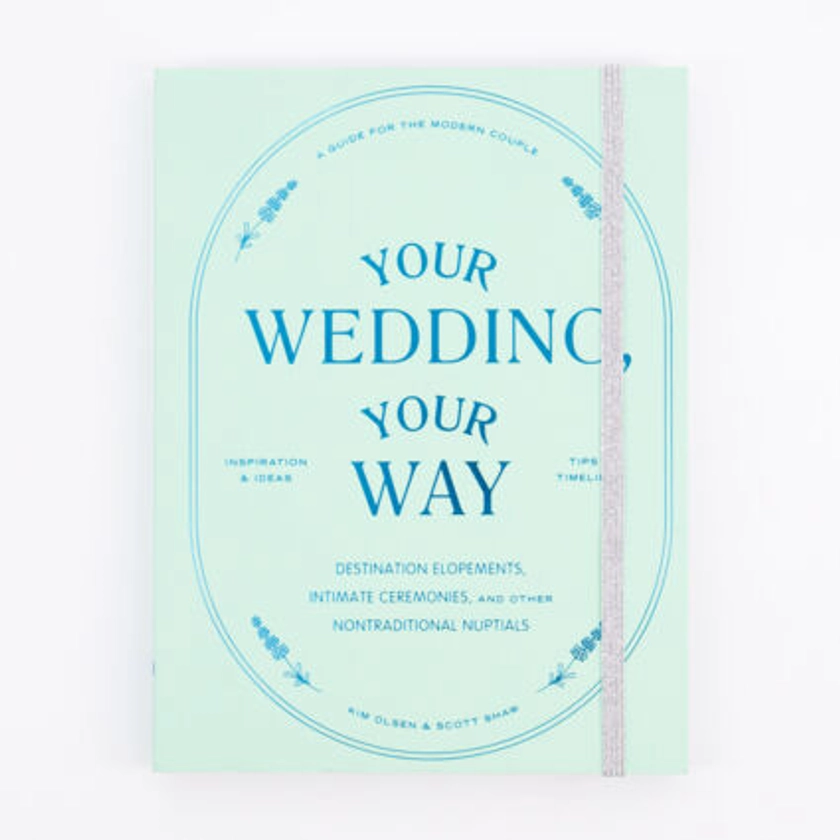 Your Wedding Your Way Book - TK Maxx UK