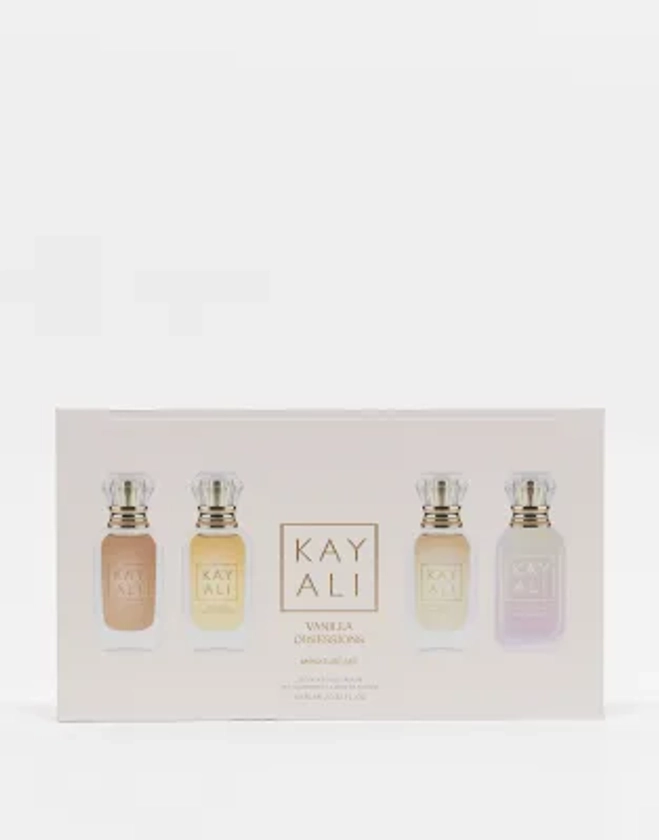 Kayali Vanilla Miniature Set (Worth £112) | ASOS