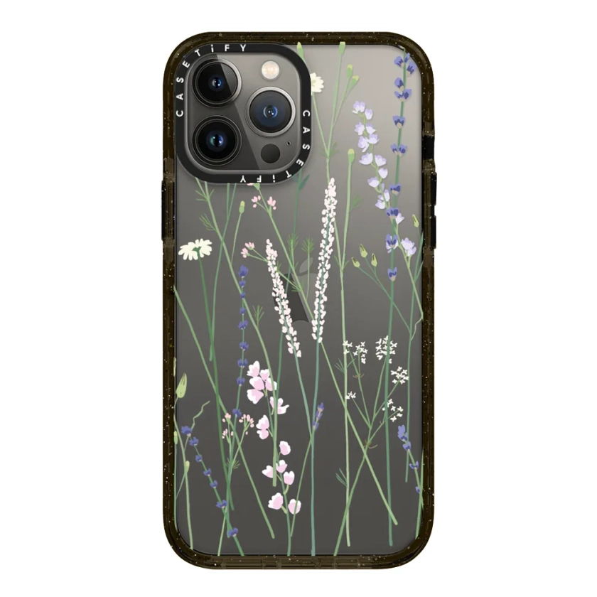 Impact iPhone 13 Pro Max Case MagSafe Compatible - Gigi Garden Florals
