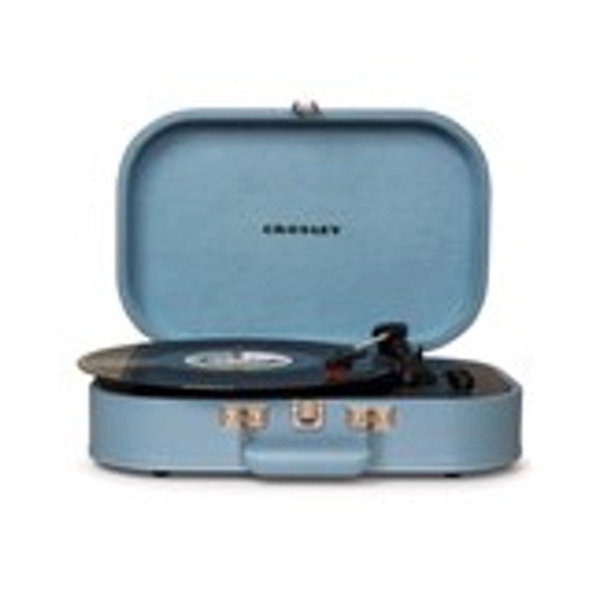 Crosley Discovery Glacier Bluetooth Turntable | Turntables | Free shipping over £20 | HMV Store