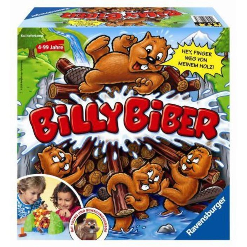 Ravensburger Ravensburger igra bober Billy - Baby Center spletna trgovina | Dobrodošli v družini.