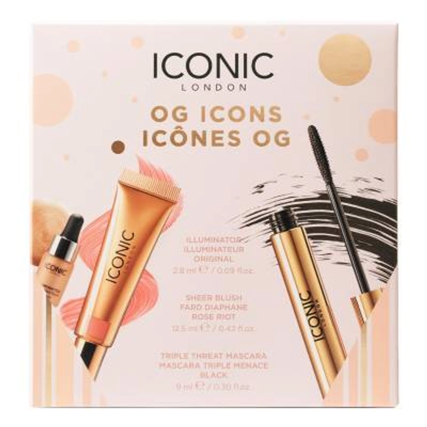 ICONIC LONDON OG Icons Gift Set